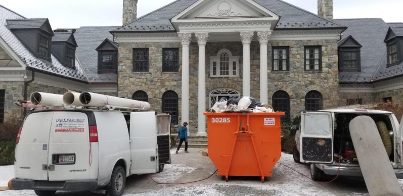 Residential Job Site